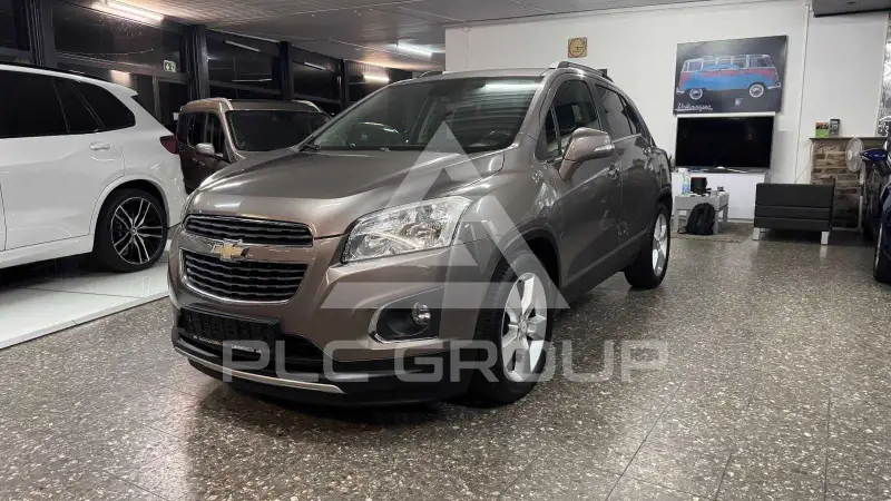 2014 Chevrolet TRAX