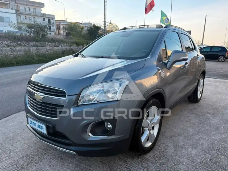 2014 Chevrolet TRAX