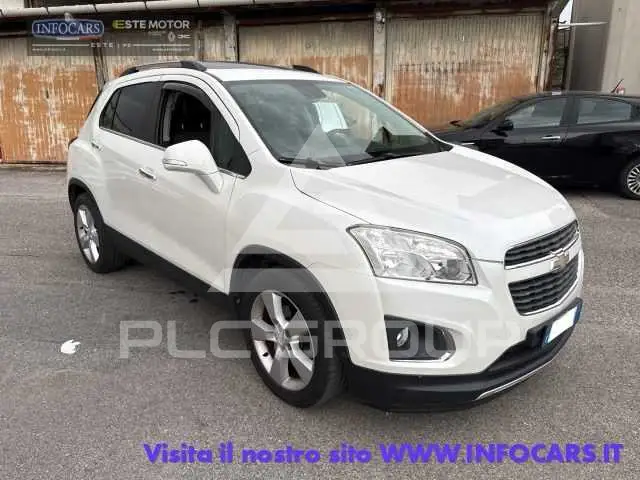 2014 Chevrolet TRAX