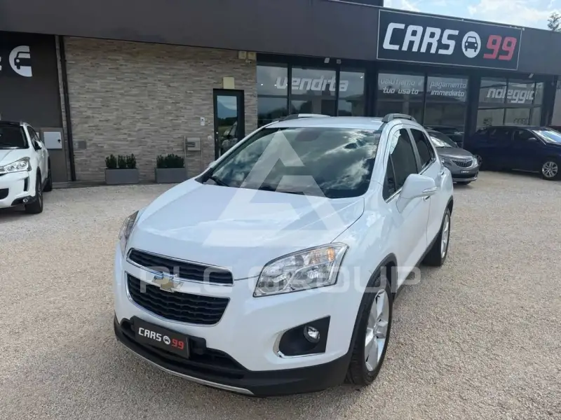 2014 Chevrolet TRAX