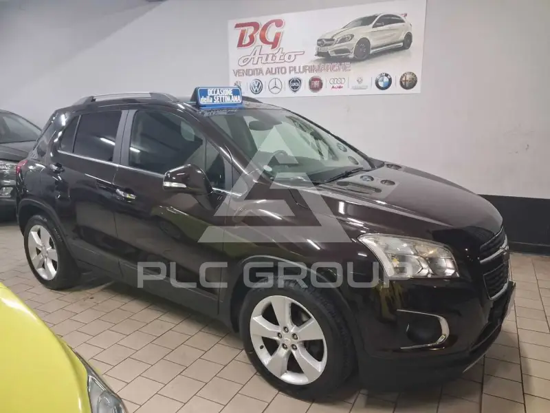2014 Chevrolet TRAX