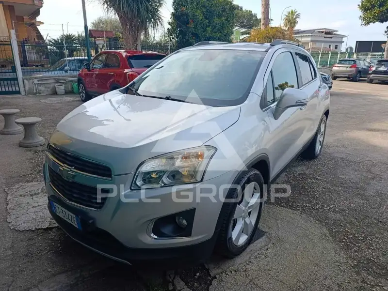 2014 Chevrolet TRAX