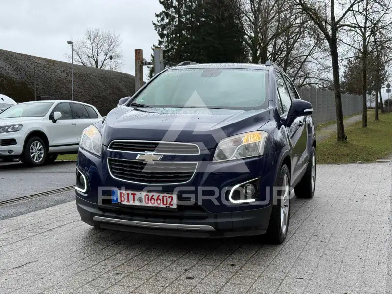 2014 Chevrolet TRAX