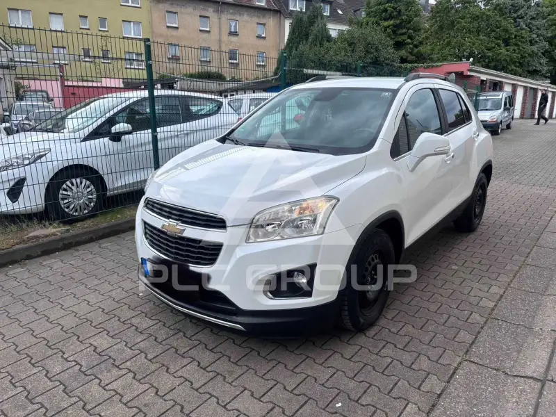 2014 Chevrolet TRAX