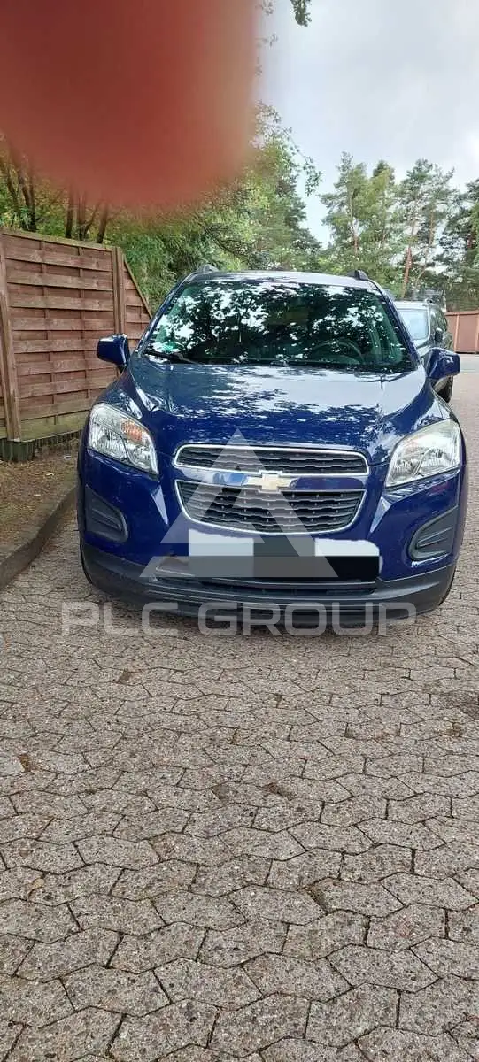 2014 Chevrolet TRAX