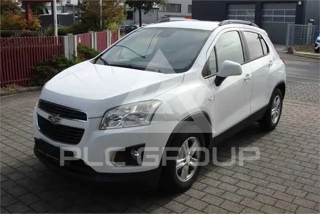 2014 Chevrolet TRAX