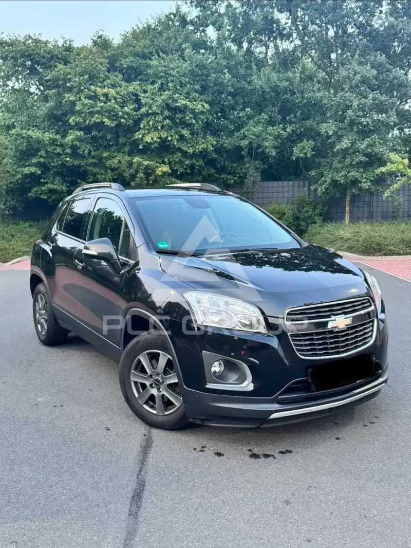 2014 Chevrolet TRAX