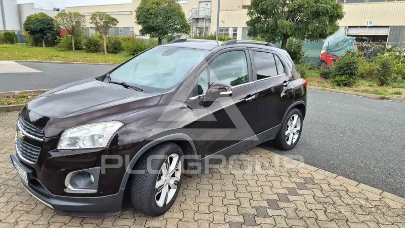 2014 Chevrolet TRAX