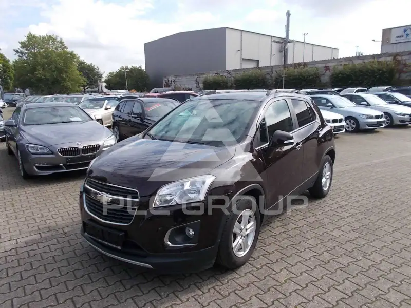 2014 Chevrolet TRAX
