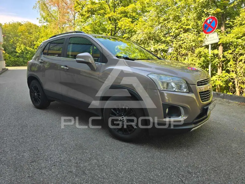 2014 Chevrolet TRAX