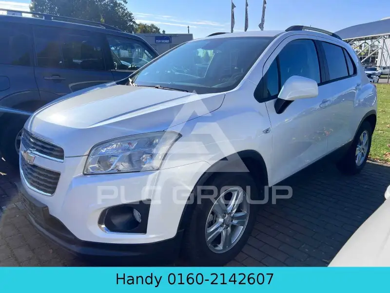 2014 Chevrolet TRAX