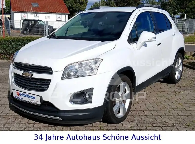 2014 Chevrolet TRAX