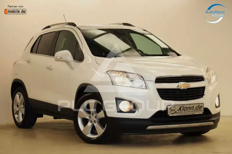 2014 Chevrolet TRAX