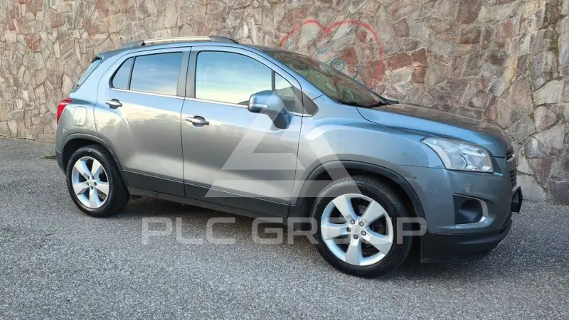 2014 Chevrolet TRAX