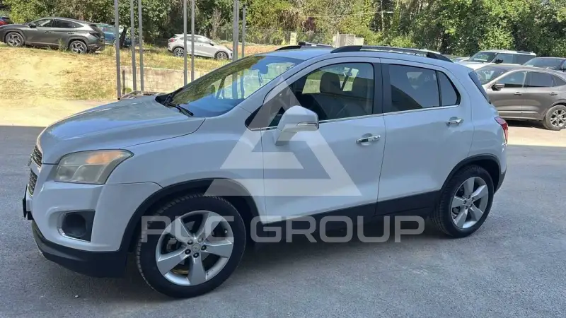 2014 Chevrolet TRAX