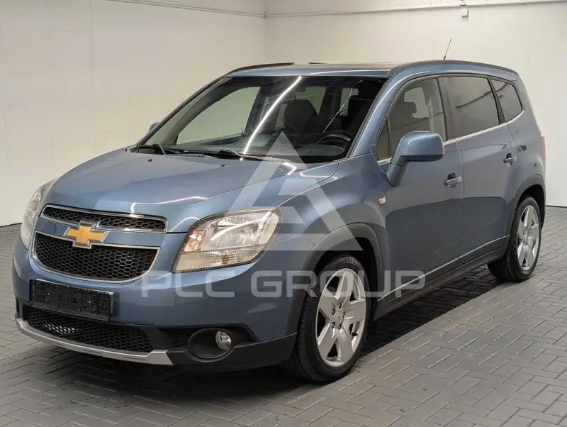 2014 Chevrolet Orlando