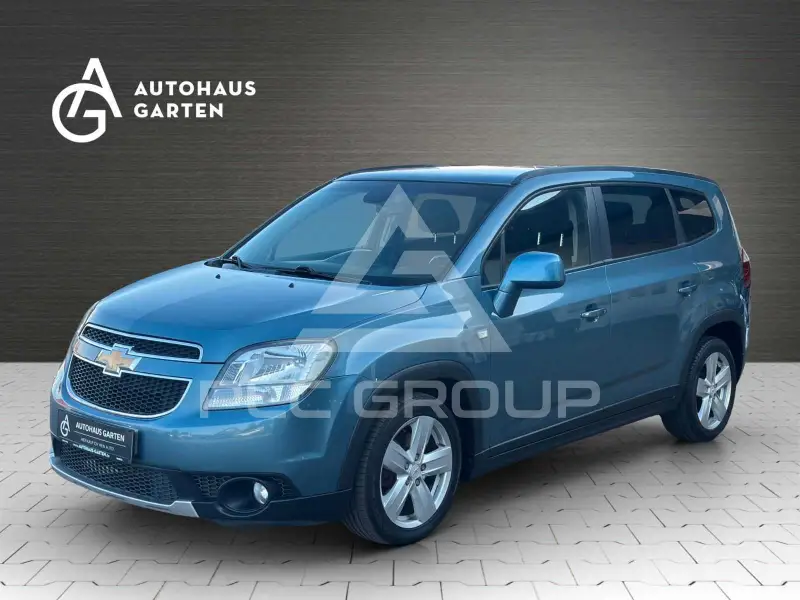 2014 Chevrolet Orlando