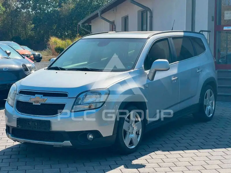 2014 Chevrolet Orlando