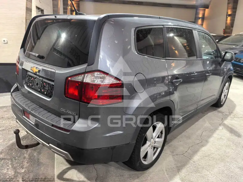 2014 Chevrolet Orlando