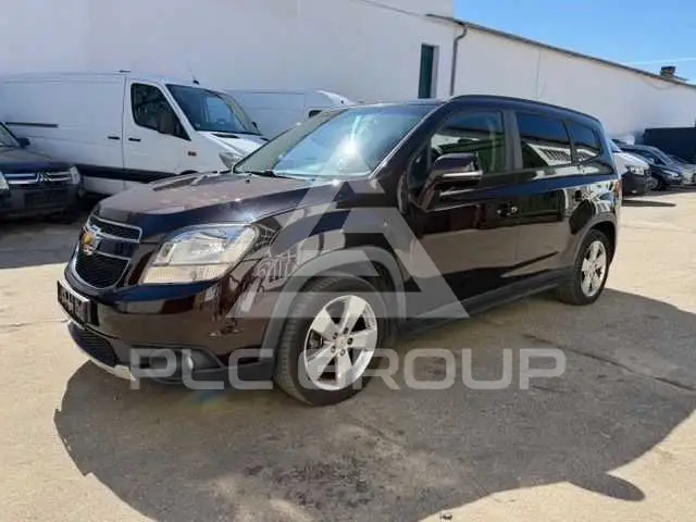 2014 Chevrolet Orlando