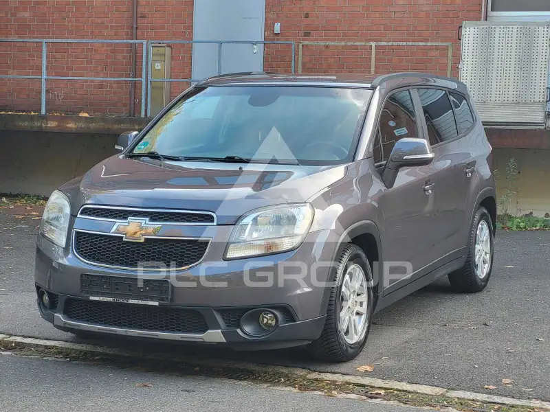 2014 Chevrolet Orlando