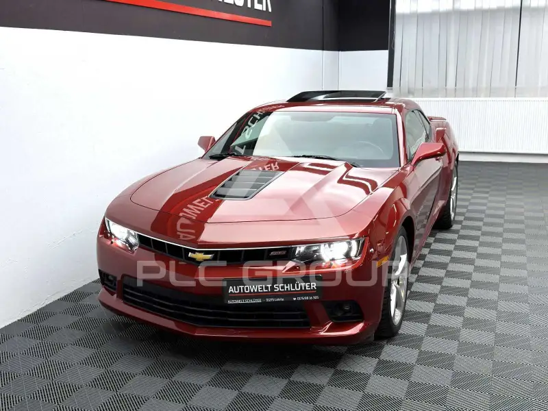 2014 Chevrolet Camaro