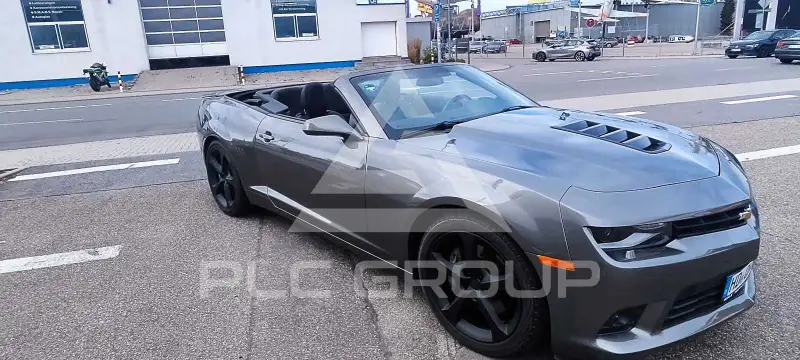 2014 Chevrolet Camaro