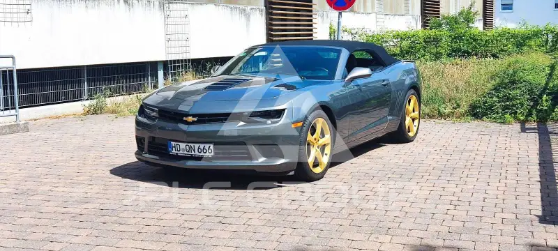 2014 Chevrolet Camaro