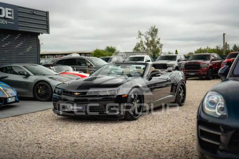 2014 Chevrolet Camaro