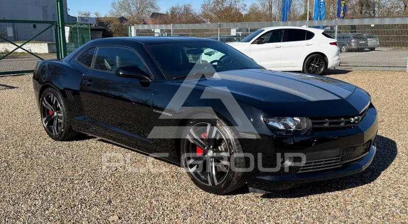2014 Chevrolet Camaro