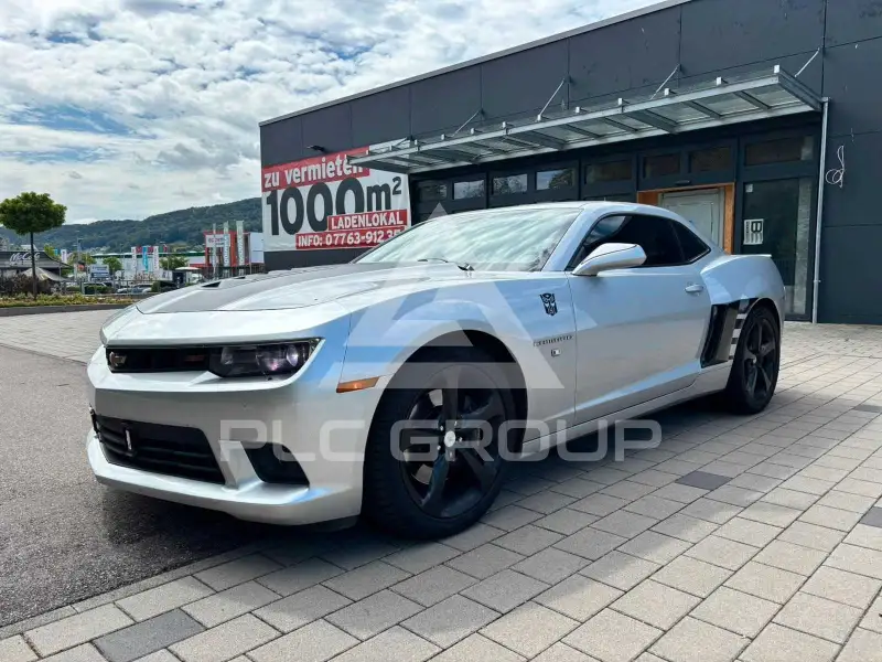 2014 Chevrolet Camaro