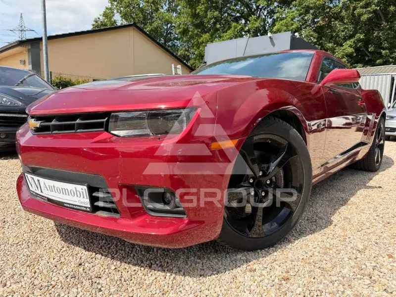 2014 Chevrolet Camaro
