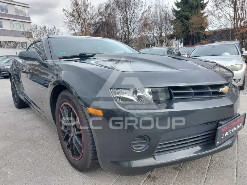 2014 Chevrolet Camaro