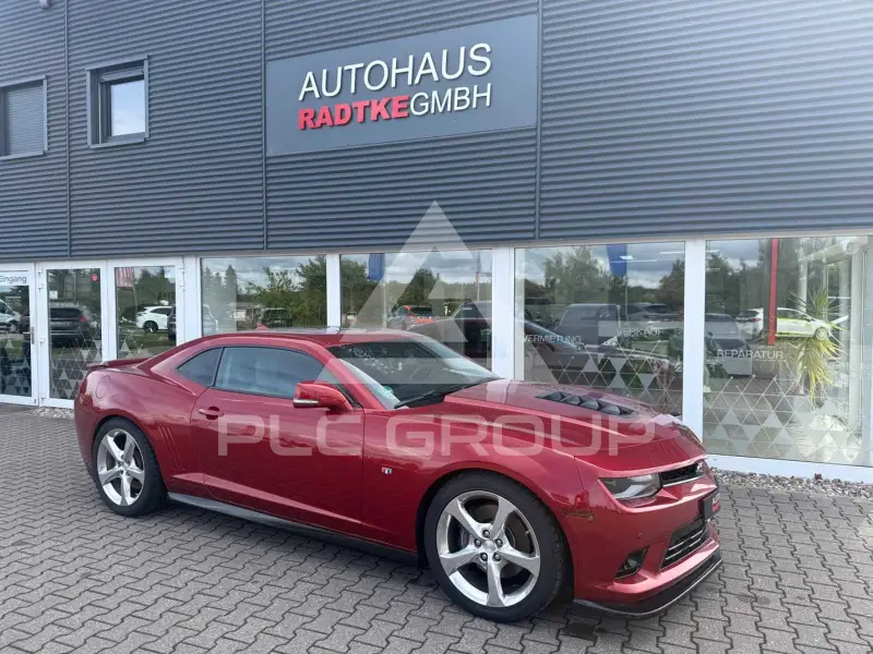 2014 Chevrolet Camaro