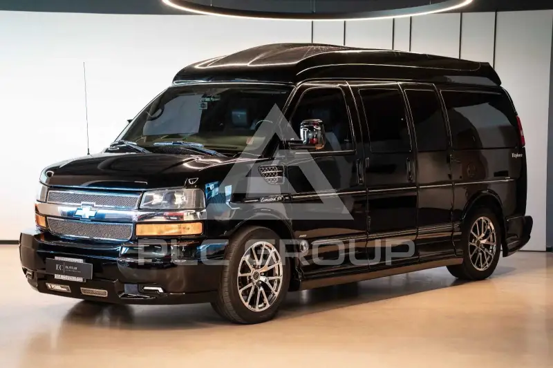 2014 Chevrolet Express