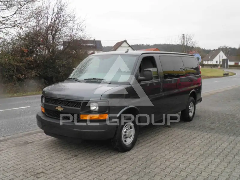 2014 Chevrolet Express