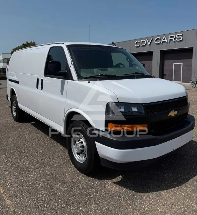 2014 Chevrolet Express