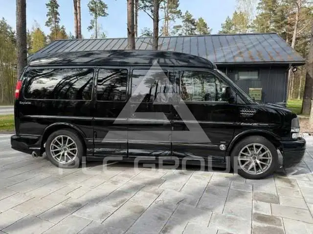 2014 Chevrolet Express