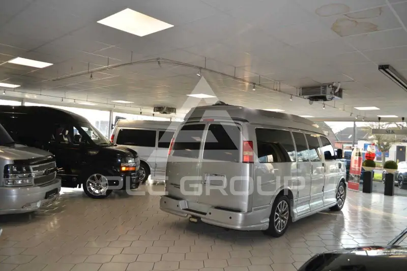 2013 Chevrolet Express