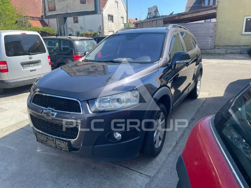 2014 Chevrolet Captiva