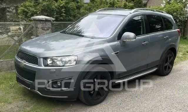 2014 Chevrolet Captiva
