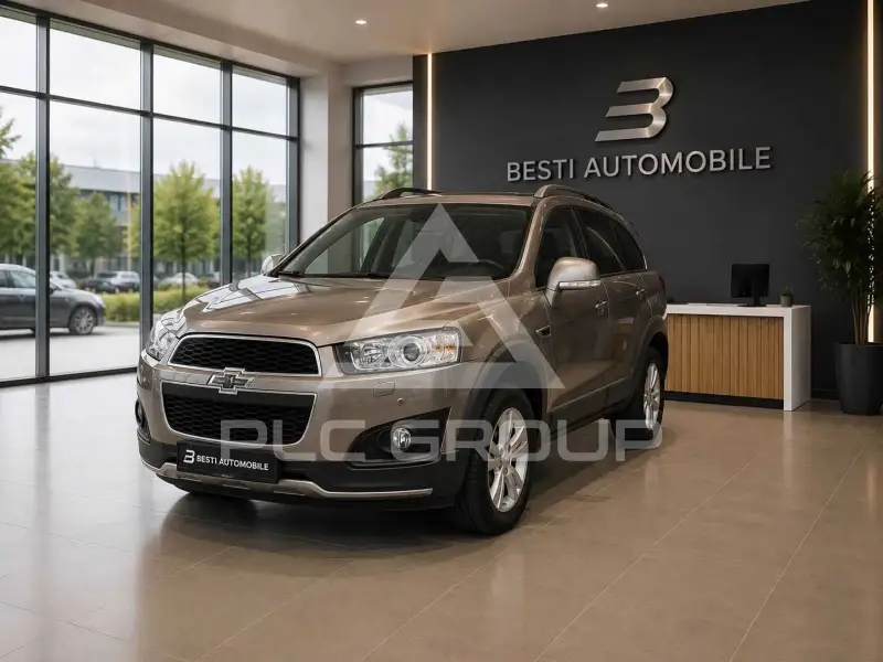 2014 Chevrolet Captiva