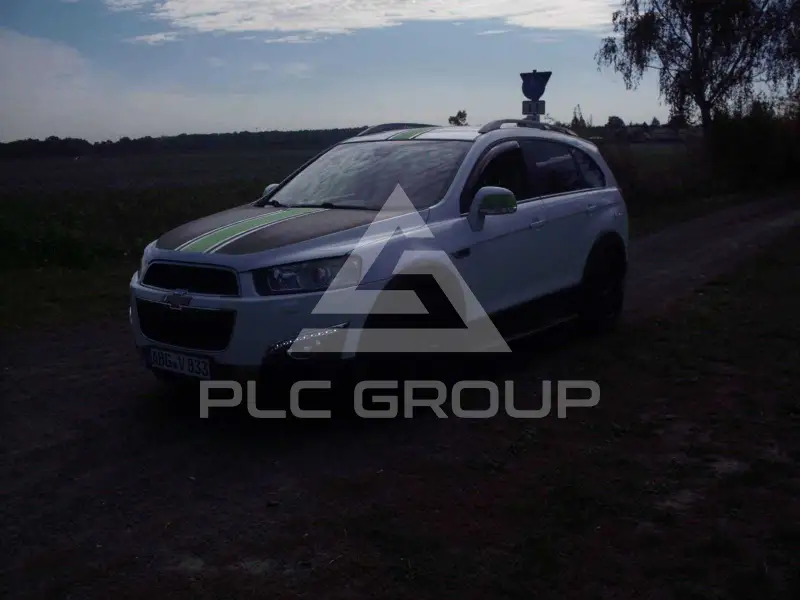 2014 Chevrolet Captiva