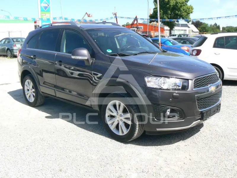 2014 Chevrolet Captiva