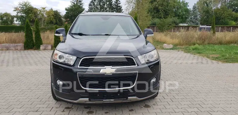 2014 Chevrolet Captiva
