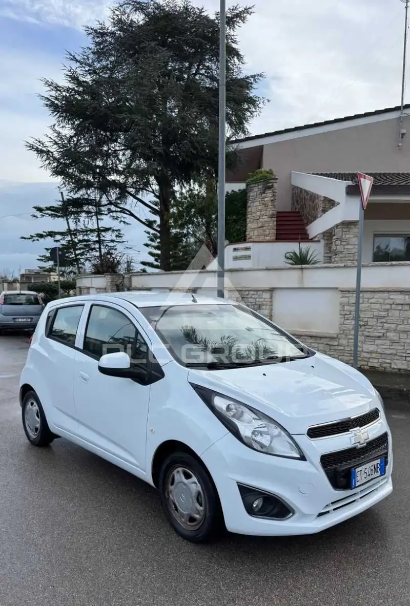 2014 Chevrolet Spark