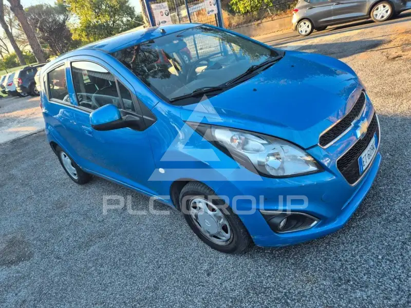 2014 Chevrolet Spark