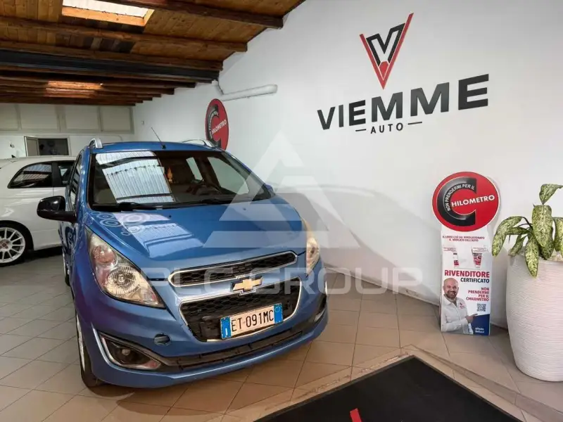 2014 Chevrolet Spark