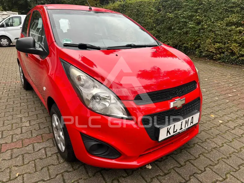 2014 Chevrolet Spark