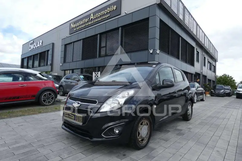 2014 Chevrolet Spark